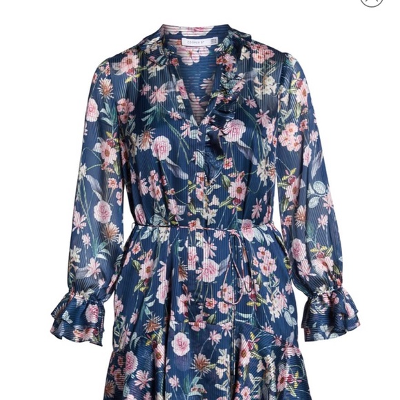 COOPER ST Rita Floral Mini Dress - Picture 7 of 7